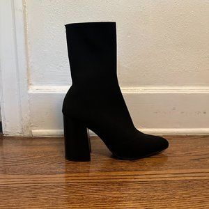 Steve Madden Sock Bootie